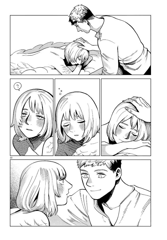 Delicious in Dungeon Chapter 67 image 22_optimized